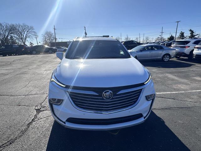 used 2023 Buick Enclave car, priced at $34,723