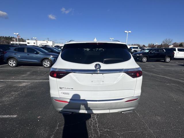 used 2023 Buick Enclave car, priced at $34,723