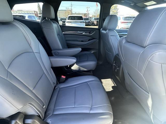 used 2023 Buick Enclave car, priced at $34,723