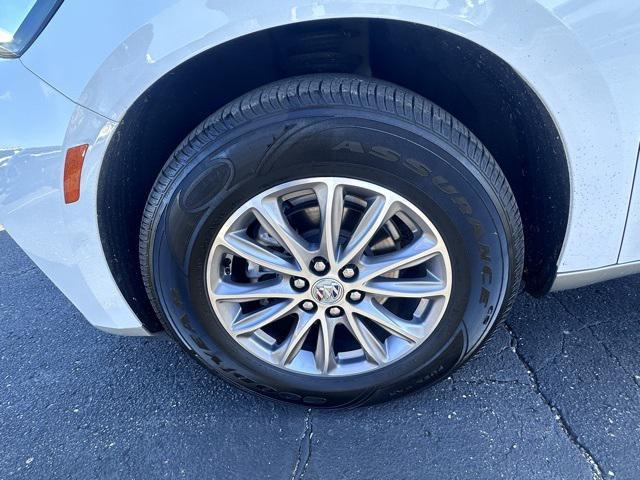 used 2023 Buick Enclave car, priced at $34,723