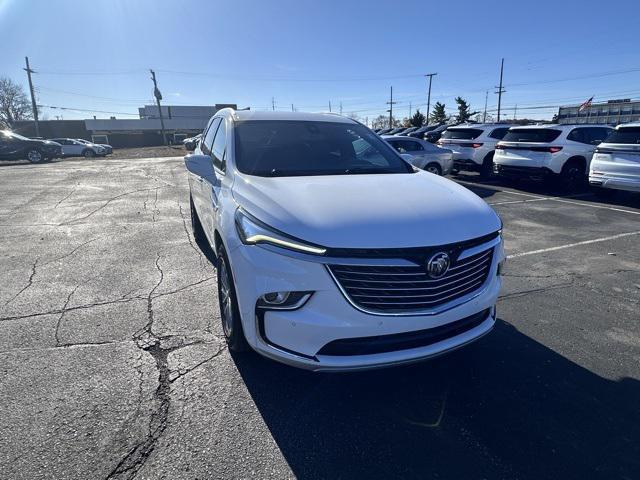 used 2023 Buick Enclave car, priced at $34,723