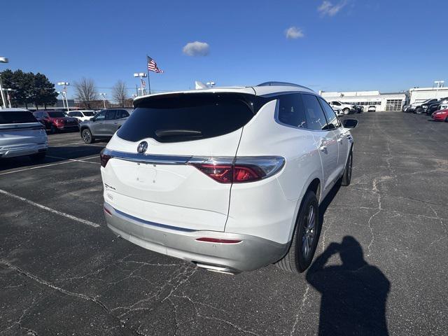 used 2023 Buick Enclave car, priced at $34,723