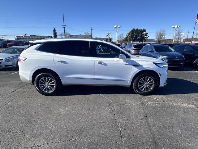 used 2023 Buick Enclave car, priced at $34,723
