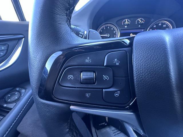 used 2023 Buick Enclave car, priced at $34,723