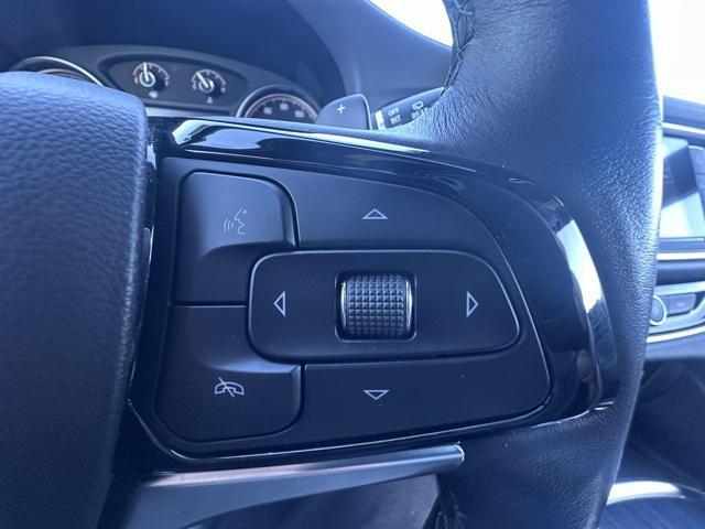 used 2023 Buick Enclave car, priced at $34,723