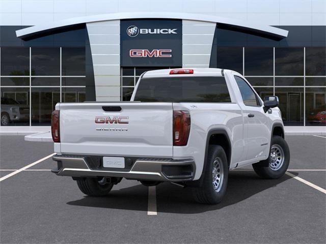 new 2025 GMC Sierra 1500 car, priced at $34,010