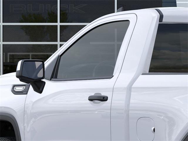 new 2025 GMC Sierra 1500 car, priced at $34,010