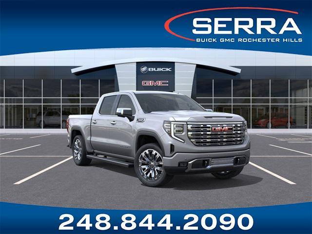 new 2026 GMC Sierra 1500 car, priced at $68,404