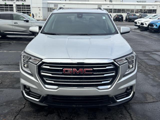 used 2022 GMC Terrain car, priced at $20,489