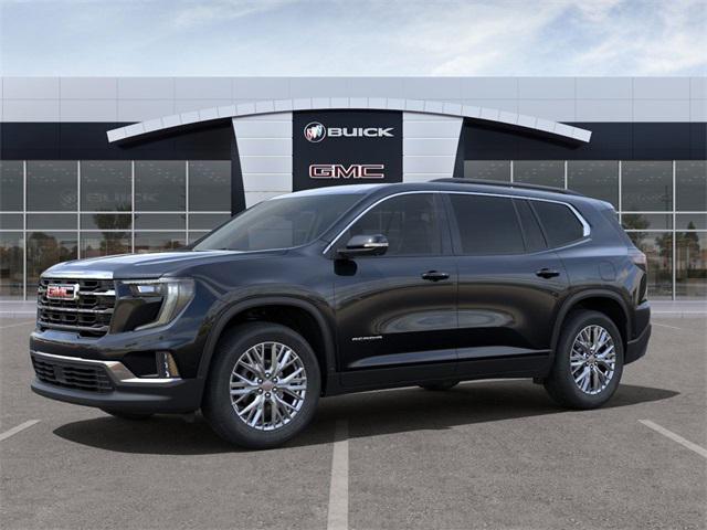 new 2024 GMC Acadia car, priced at $42,241