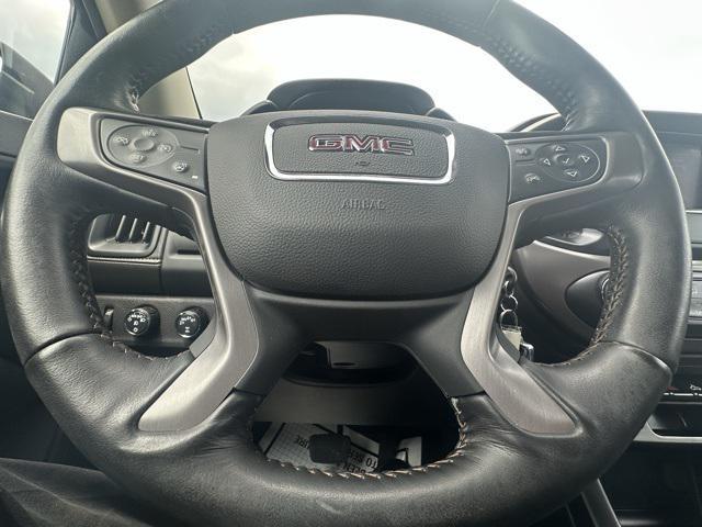 used 2022 GMC Canyon car, priced at $33,860