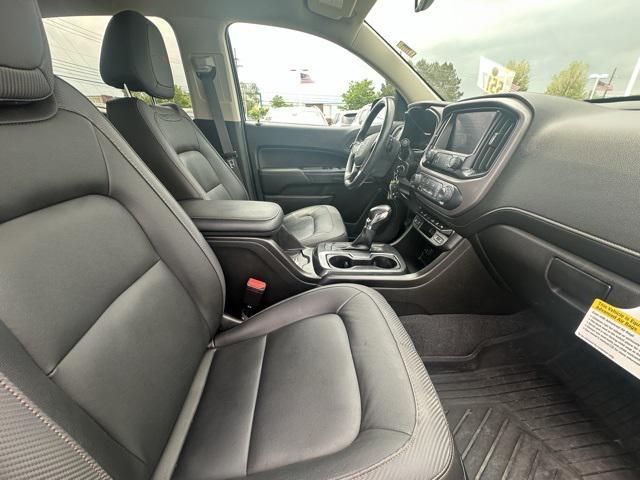 used 2022 GMC Canyon car, priced at $33,860