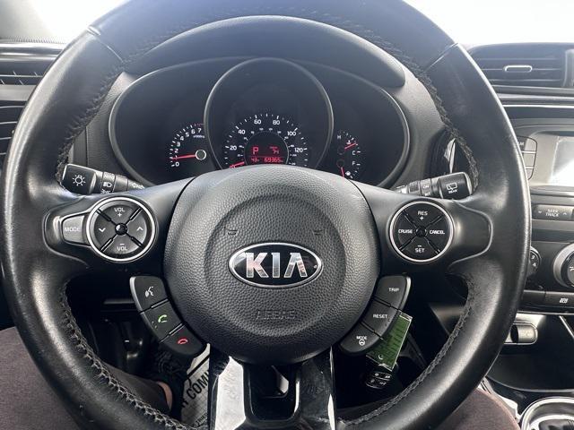 used 2015 Kia Soul car, priced at $8,898