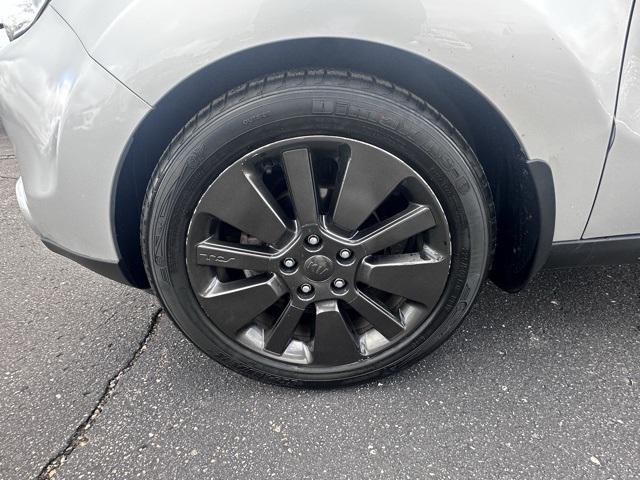 used 2015 Kia Soul car, priced at $8,898