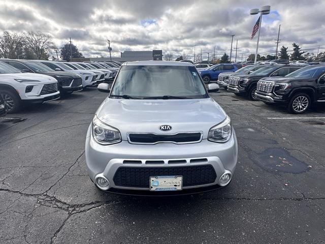 used 2015 Kia Soul car, priced at $8,898
