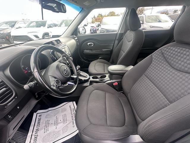 used 2015 Kia Soul car, priced at $8,898