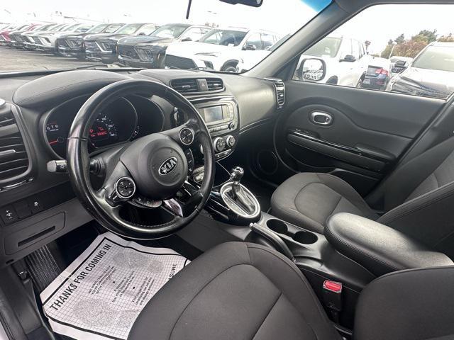 used 2015 Kia Soul car, priced at $8,898
