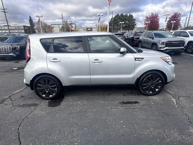 used 2015 Kia Soul car, priced at $8,898