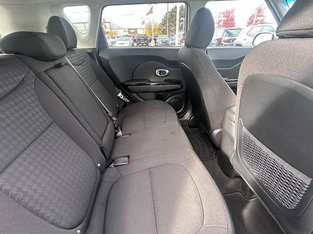 used 2015 Kia Soul car, priced at $8,898