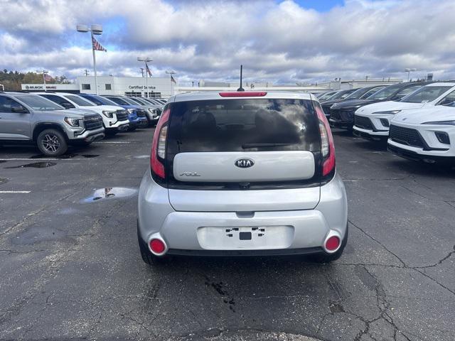 used 2015 Kia Soul car, priced at $8,898