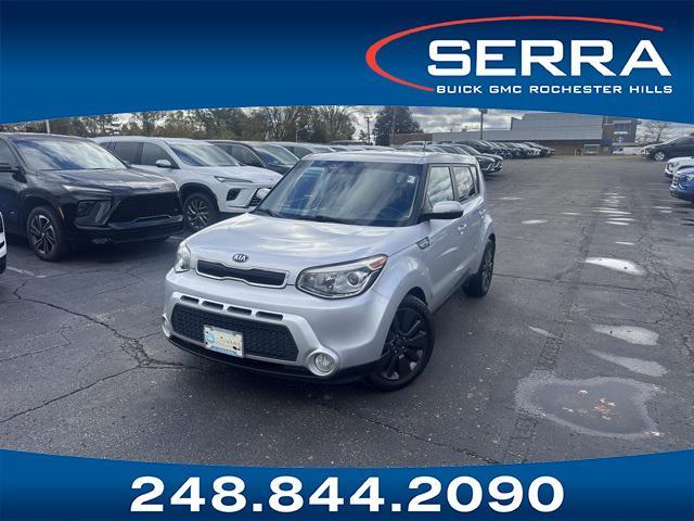 used 2015 Kia Soul car, priced at $8,898