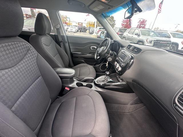 used 2015 Kia Soul car, priced at $8,898