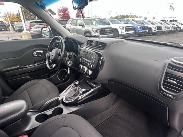 used 2015 Kia Soul car, priced at $8,898