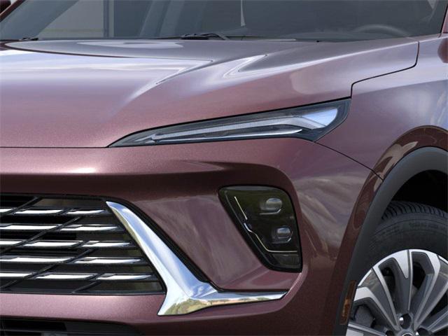 new 2025 Buick Envision car, priced at $35,560