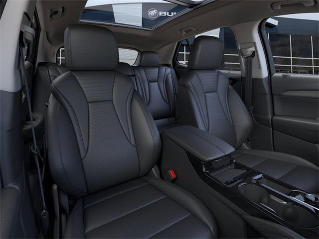 new 2025 Buick Envision car, priced at $35,560