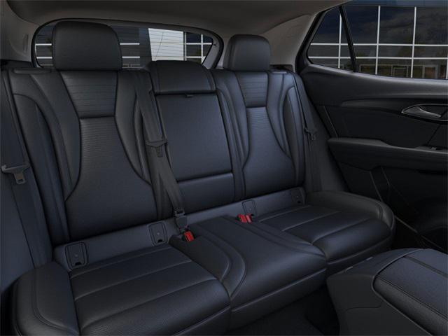 new 2025 Buick Envision car, priced at $35,560
