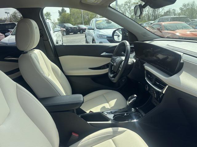 used 2024 Buick Encore GX car, priced at $24,711