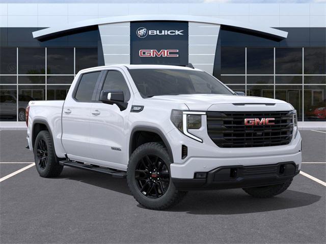 new 2025 GMC Sierra 1500 car, priced at $53,017