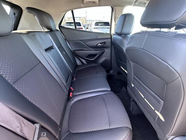 used 2022 Buick Encore car, priced at $19,607