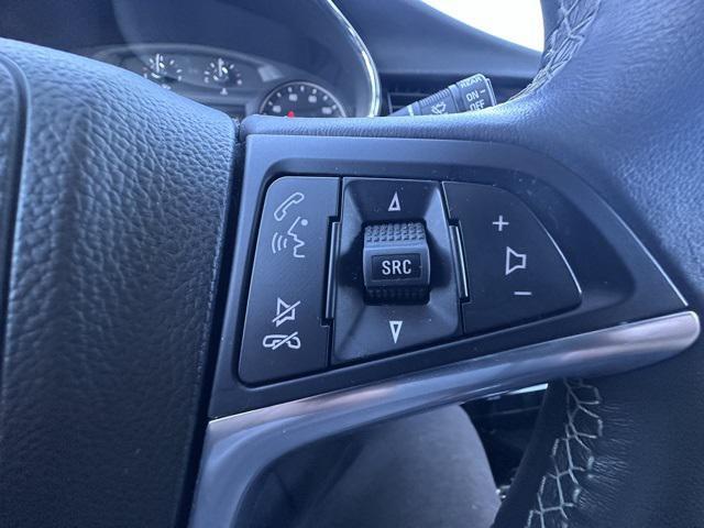 used 2022 Buick Encore car, priced at $19,607