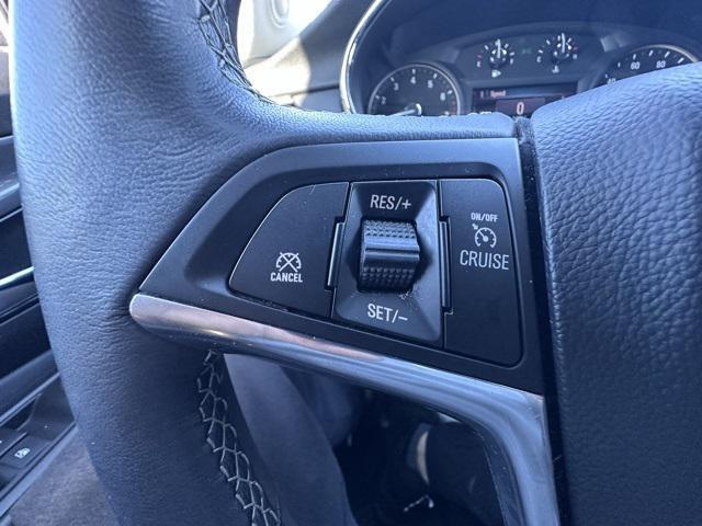 used 2022 Buick Encore car, priced at $19,607