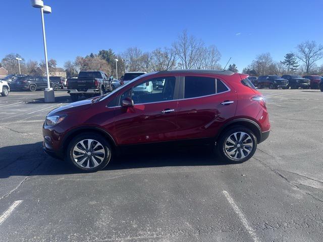 used 2022 Buick Encore car, priced at $19,607