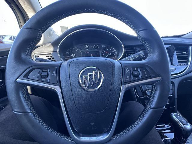 used 2022 Buick Encore car, priced at $19,607