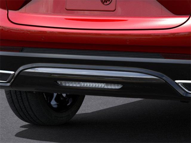 new 2025 Buick Envision car, priced at $37,831
