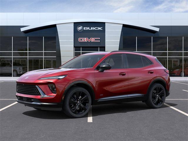 new 2025 Buick Envision car, priced at $37,831