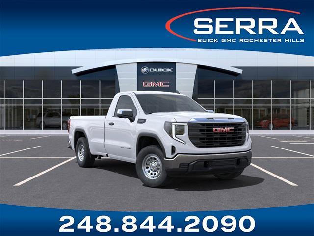 new 2025 GMC Sierra 1500 car, priced at $40,258