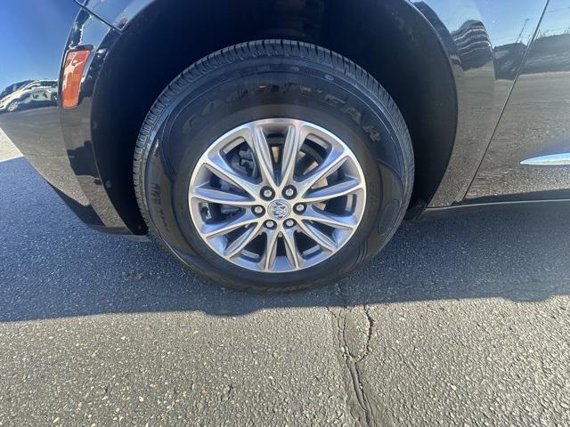 used 2024 Buick Enclave car, priced at $32,598