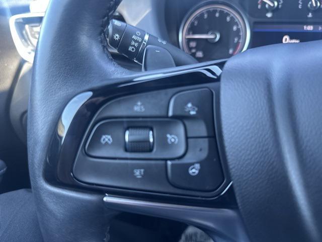used 2024 Buick Enclave car, priced at $32,598