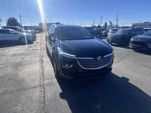 used 2024 Buick Enclave car, priced at $32,598