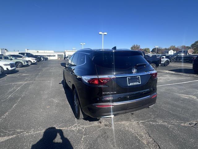 used 2024 Buick Enclave car, priced at $32,598