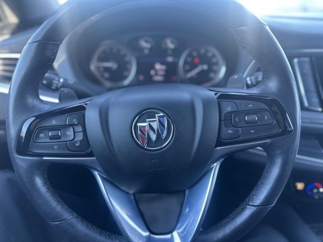 used 2024 Buick Enclave car, priced at $32,598