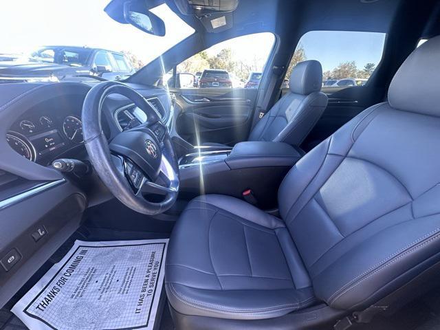 used 2024 Buick Enclave car, priced at $32,598