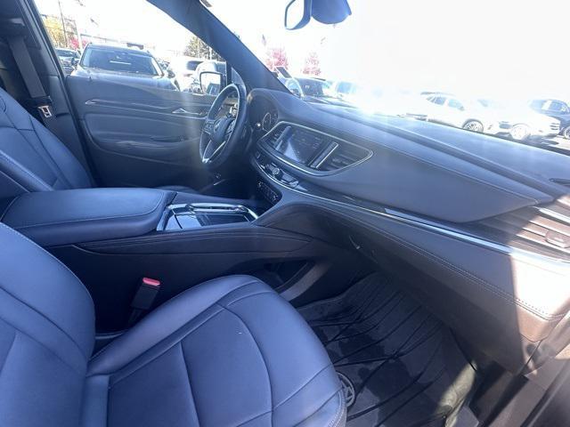 used 2024 Buick Enclave car, priced at $32,598