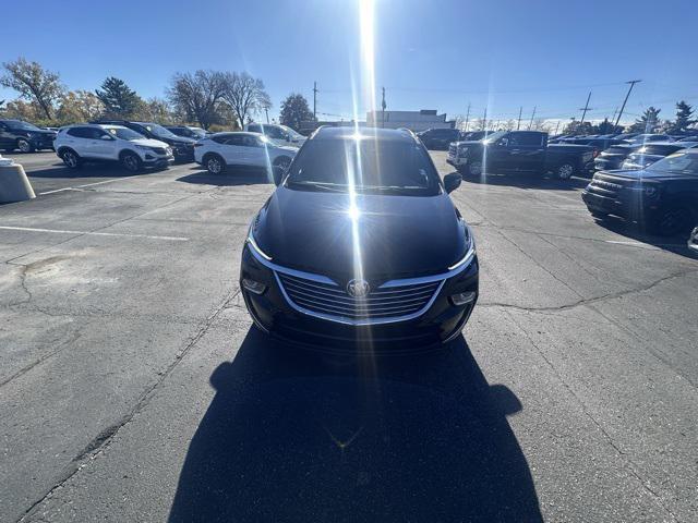 used 2024 Buick Enclave car, priced at $32,598