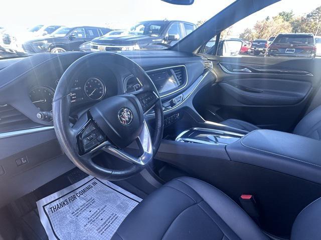used 2024 Buick Enclave car, priced at $32,598