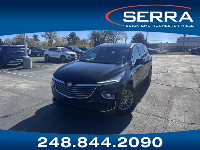 used 2024 Buick Enclave car, priced at $32,598